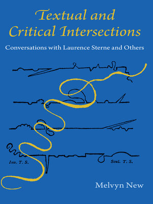 cover image of Textual and Critical Intersections